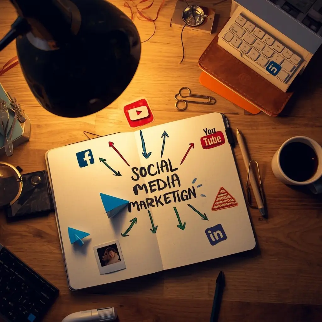 Social Media Marketing Services in India